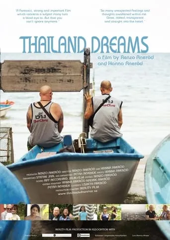 Thailand Dreams movie poster - Entertainment content