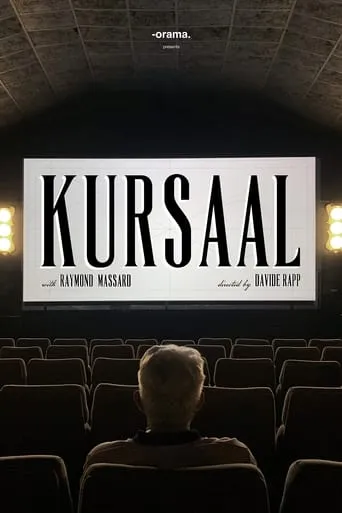 KURSAAL movie poster - Entertainment content