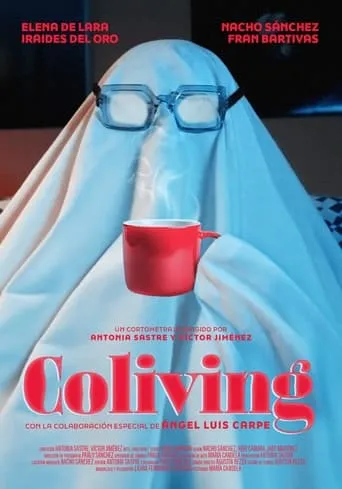Coliving movie poster - Entertainment content