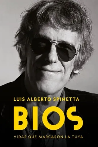 Bios: Luis Alberto Spinetta movie poster - Entertainment content