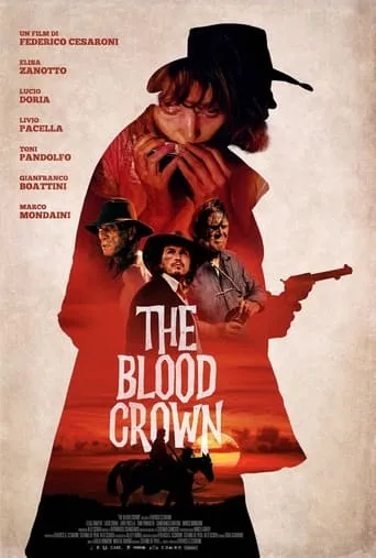The Blood Crown movie poster - Entertainment content