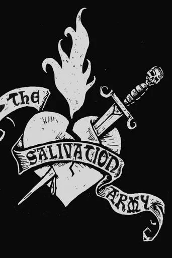The Salivation Army movie poster - Rated 5.7/10