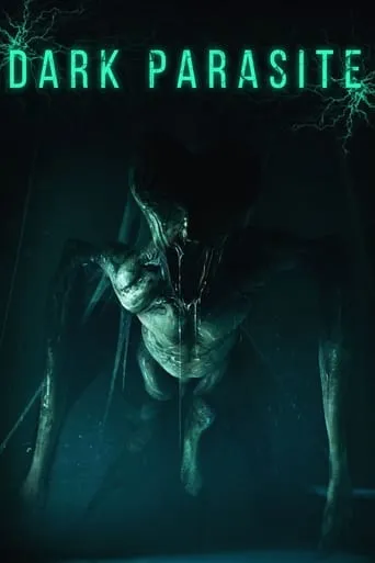 Dark Parasite movie poster - Rated 5.7/10