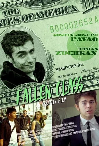 Fallen Class movie poster - Entertainment content