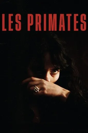Primates movie poster - Rated 6/10