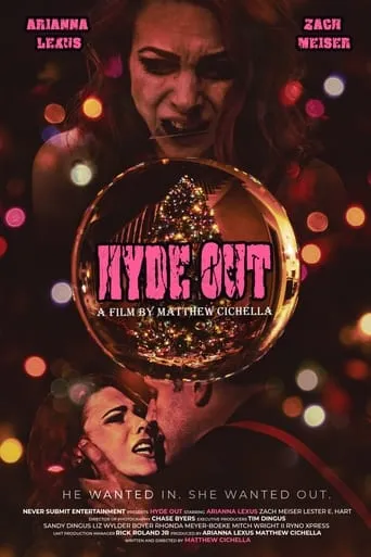 Hyde Out movie poster - Entertainment content