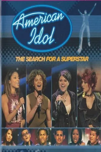 American Idol: The Search For A Superstar movie poster - Rated 8/10