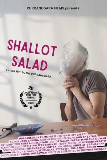 Shallot Salad movie poster - Entertainment content
