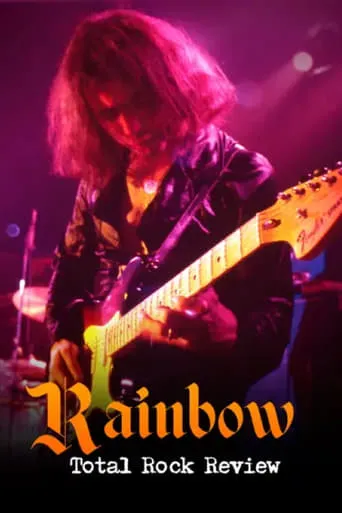 Rainbow: Total Rock Review movie poster - Entertainment content