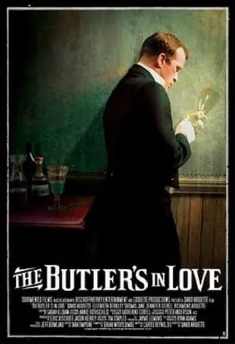 The Butler's In Love movie poster - Entertainment content