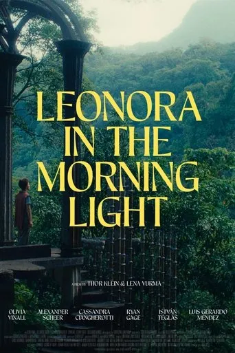 Leonora In The Morning Light movie poster - Rated 10/10