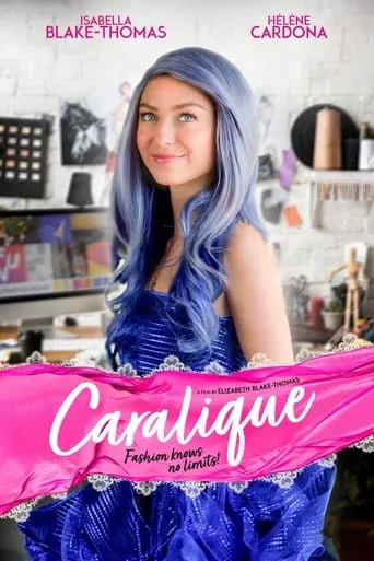 Caralique movie poster - Rated 3/10