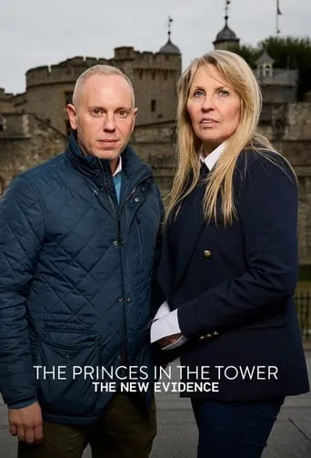 The Princes in the Tower: The New Evidence movie poster - Entertainment content