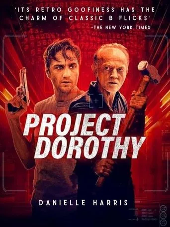 Project Dorothy movie poster - Rated 3.583/10