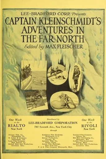 Adventures in the Far North movie poster - Entertainment content