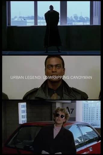 Urban Legend: Unwrapping Candyman movie poster - Entertainment content