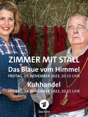 Zimmer mit Stall - Kuhhandel movie poster - Entertainment content