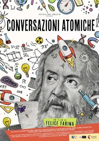 Conversazioni atomiche movie poster - Entertainment content