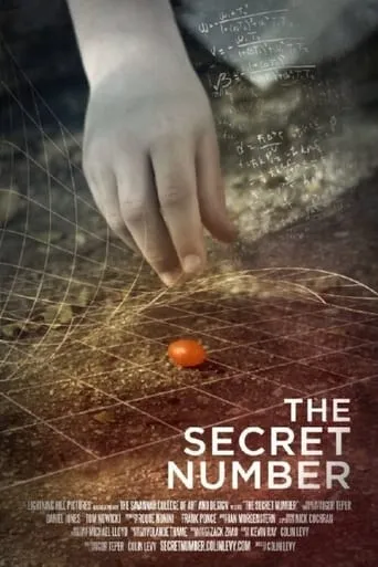 The Secret Number movie poster - Rated 6.2/10