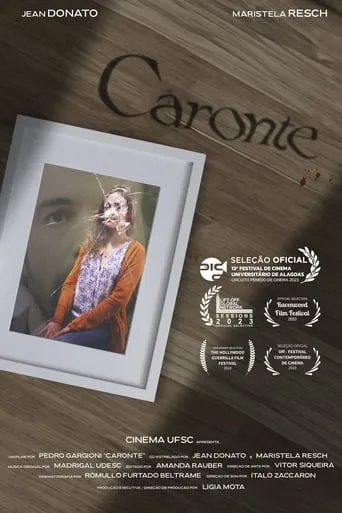 Caronte movie poster - Entertainment content