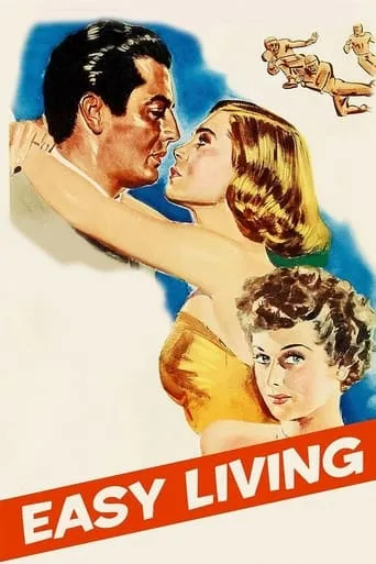 Easy Living movie poster - Rated 5.9/10