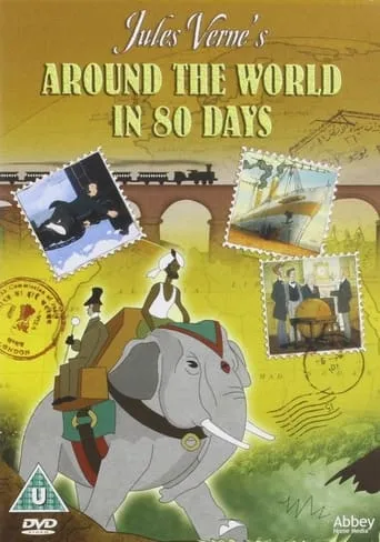 Around The World In 80 Days movie poster - Entertainment content