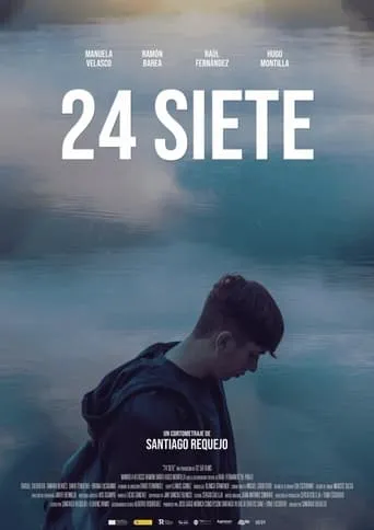 24 Siete movie poster - Entertainment content