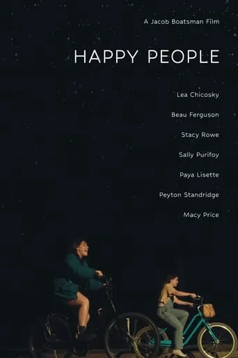 Happy People movie poster - Entertainment content