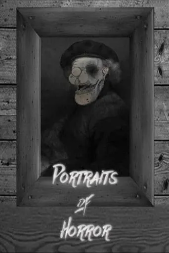 Portraits of Horror movie poster - Entertainment content
