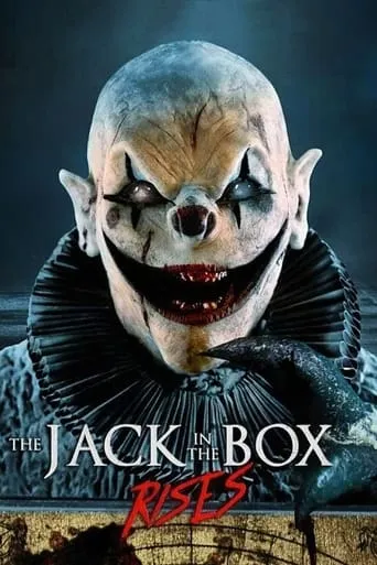 The Jack in the Box Rises movie poster - Rated 6.9/10