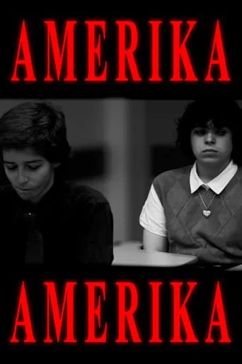 Amerika Amerika movie poster - Entertainment content