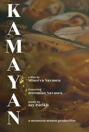 Kamayan movie poster - Entertainment content