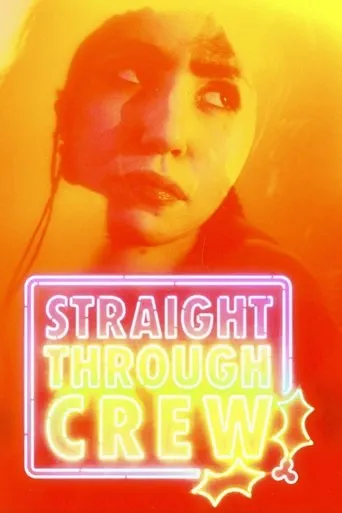 Straight Through Crew movie poster - Rated 5/10