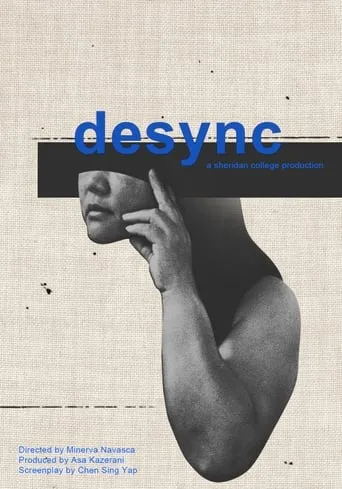 Desync movie poster - Entertainment content