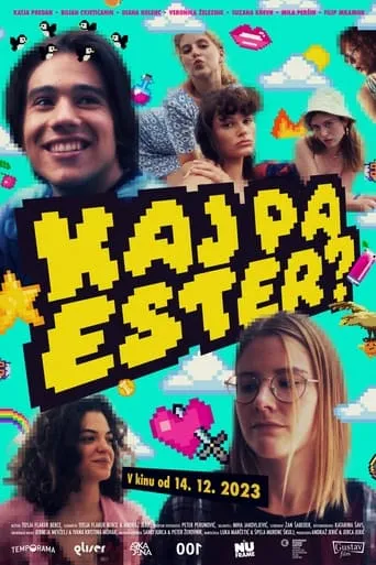 Kaj + Ester Forever movie poster - Entertainment content