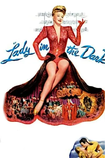 Lady in the Dark movie poster - Rated 4.7/10