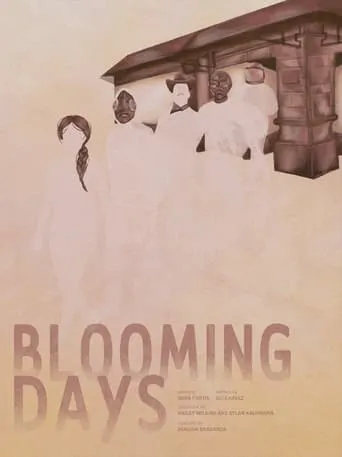 Blooming Days movie poster - Entertainment content