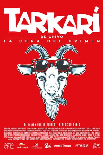 A restaurant, a mouse, a dead man, a very particular family and a rainy dark night... movie poster - Entertainment content