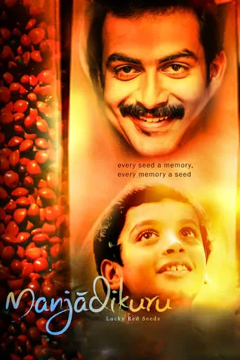 Manjadikuru movie poster - Rated 7.7/10