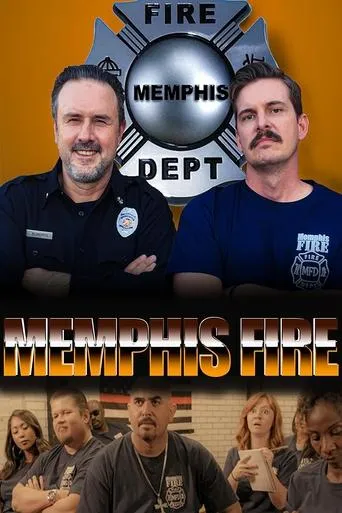Memphis Fire movie poster - Entertainment content