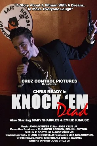 Knock ❛em Dead movie poster - Entertainment content