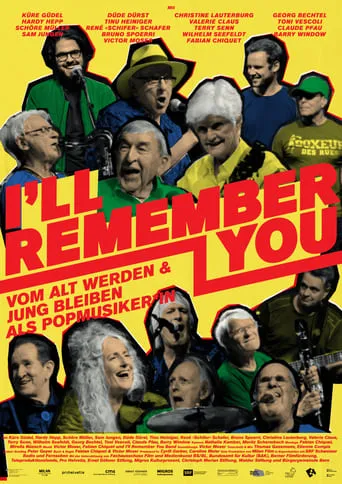 I'll Remember You movie poster - Entertainment content