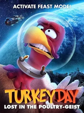 Turkey Day: Lost in the Poultry-Geist movie poster - Entertainment content