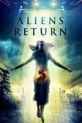 Aliens Return movie poster - Entertainment content