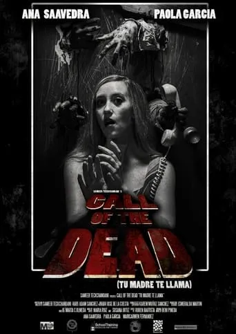 Call Of The Dead (Tu Madre Te Llama) movie poster - Entertainment content
