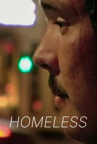 Homeless movie poster - Entertainment content