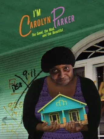 I'm Carolyn Parker movie poster - Rated 6/10