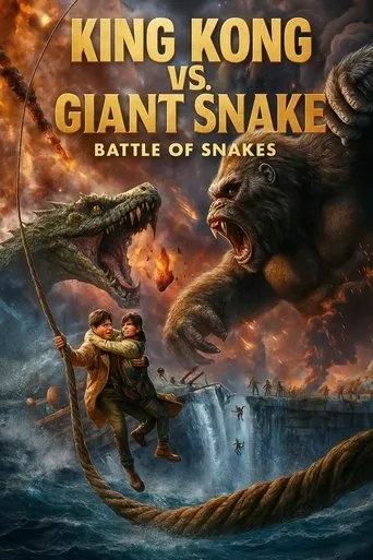 Battle of Snakes movie poster - Rated 4.7/10