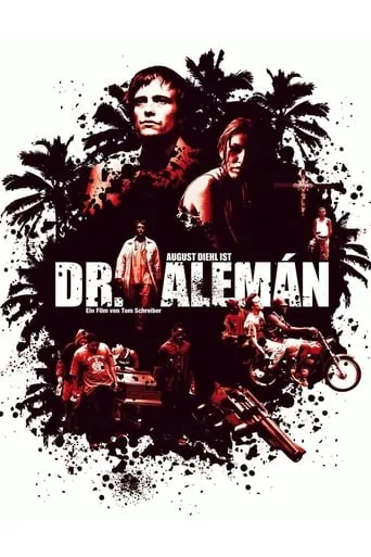Dr. Alemán movie poster - Rated 5.7/10