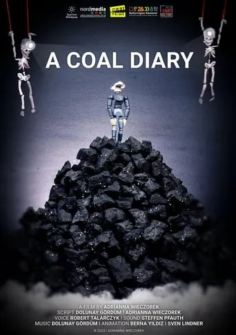 A Coal Diary movie poster - Entertainment content